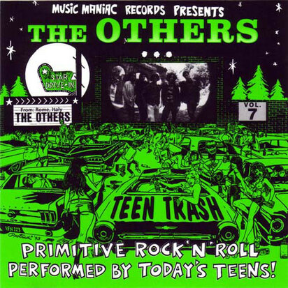 The Others - Teen Trash Vol.7 (Vinyl LP)