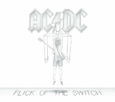 AC/DC - FLICK OF THE SWITCH -LTD- (Vinyl LP)