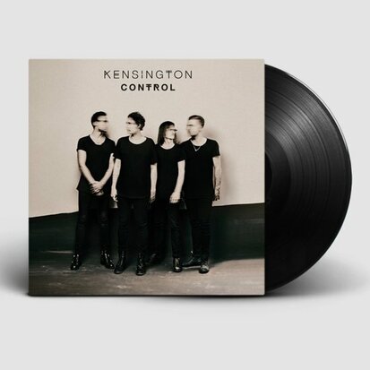 KENSINGTON - CONTROL (Vinyl LP)