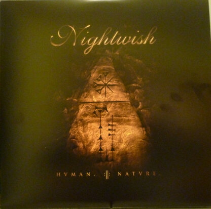NIGHTWISH - HUMAN NATURE (Vinyl LP)