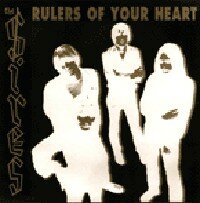 The Sires - Rulers Of Your Heart (Vinyl LP)