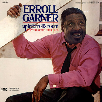 Erroll Gardner - Up In Erroll's Room (Vinyl LP)