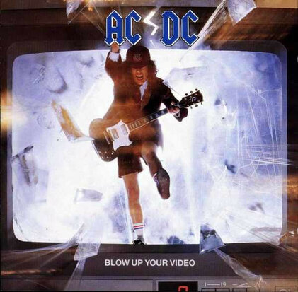 AC/DC - BLOW UP YOUR VIDEO (Vinyl LP)