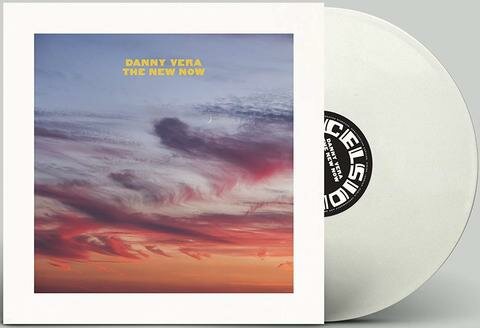 DANNY VERA - THE NEW NOW -COLOURED VINYL- (Vinyl LP)