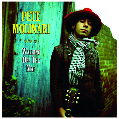 Pete Molinnari - Walking Off The Map (Vinyl LP)