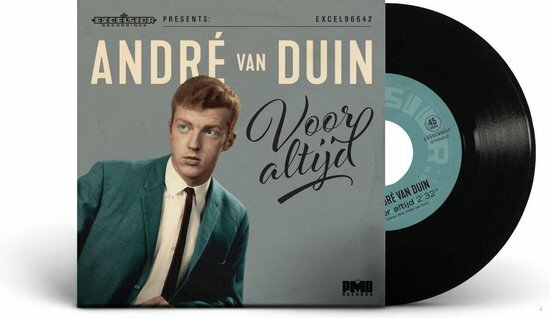Andre van Duin & Danny Vera - Voor Altijd + Voor Altijd (instrumentaal) (Vinylsingle)