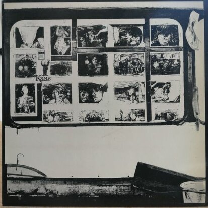 Door Mekaar - De Rest (Vinyl LP)