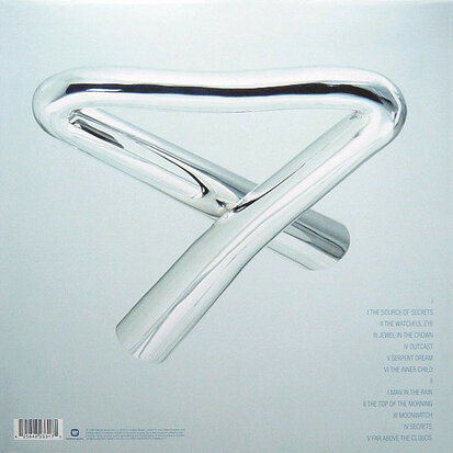 MIKE OLDFIELD - TUBULAR BELLS III (Vinyl LP)