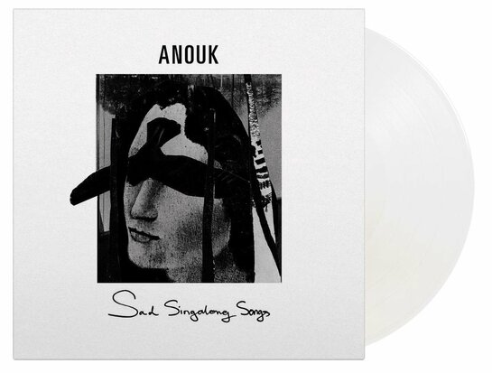 ANOUK - SAD SINGALONG SONG -COLOURED- (Vinyl LP)