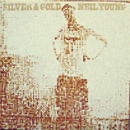 NEIL YOUNG - SILVER & GOLD (Vinyl LP)
