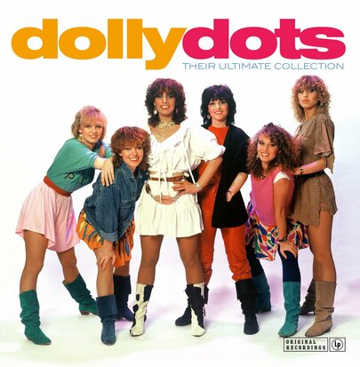DOLLY DOTS - THEIR ULTIMATE COLLECTION (Vinyl LP)