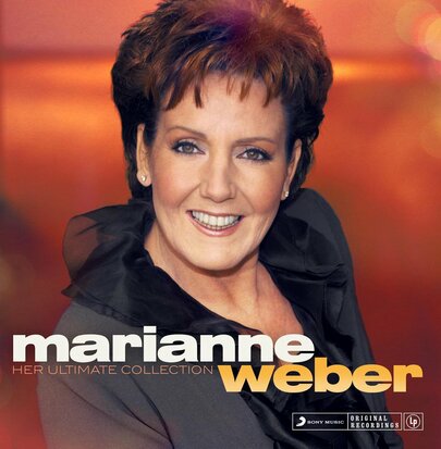 MARIANNE WEBER - HER ULTIMATE COLLECTION (Vinyl LP)