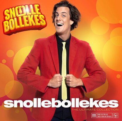 SNOLLEBOLLEKES - THE ULTIMATE COLLECTION (Vinyl LP)