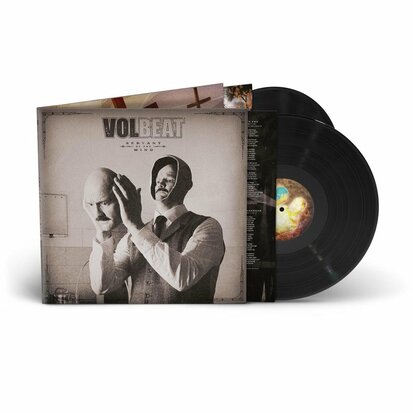 VOLBEAT - SERVANT OF THE MIND (Vinyl LP)