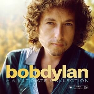 BOB DYLAN - HIS ULTIMATE COLECTION (Vinyl LP)