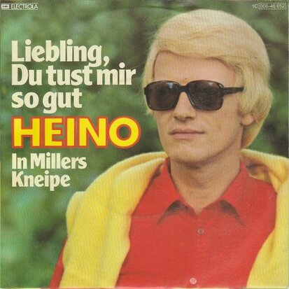 Heino - Liebling, Du Tust Mir So Gut + In Millers Kneipe (Vinylsingle)