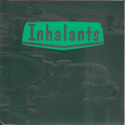 Inhalants - Inhalants (EP) (Vinylsingle)