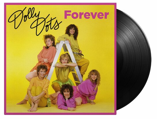 DOLLY DOTS - FOREVER (Vinyl LP)