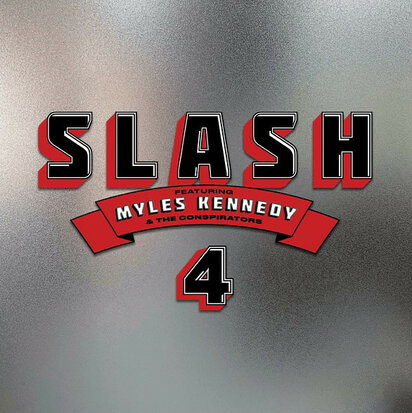 SLASH FEATURING MYLES KENNEDY - 4 -COLOURED VINYL- (Vinyl LP)