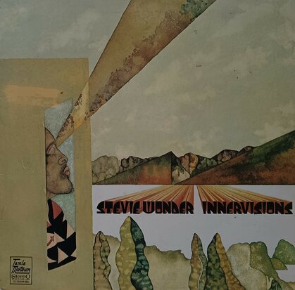 Stevie Wonder - Innervisions (Vinyl LP)