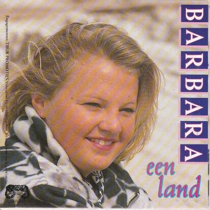 Barbara - Eeen Land + (Playback) (Vinylsingle)