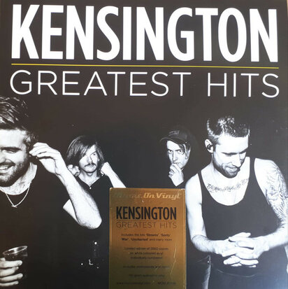 KENSINGTON - GREATEST HITS (Vinyl LP)