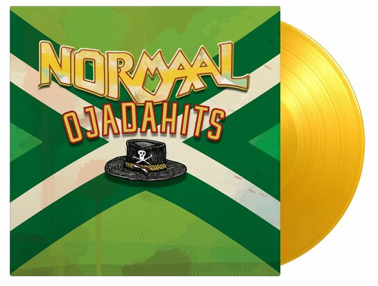NORMAAL - OJADAHITS -COLOURED VINYL- (Vinyl LP)