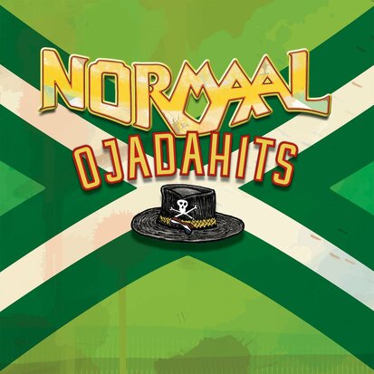 NORMAAL - OJADAHITS -COLOURED VINYL- (Vinyl LP)