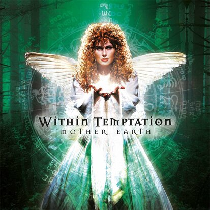 WITHIN TEMPTATION - MOTHER EARTH (Vinyl LP)