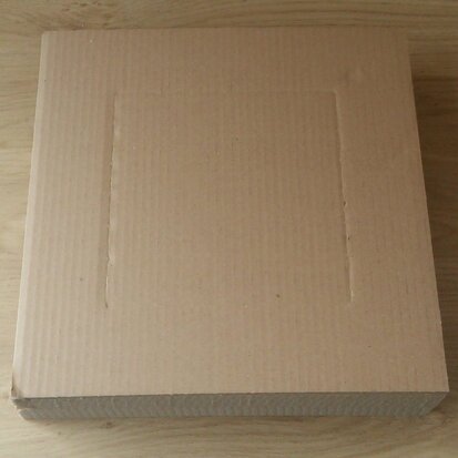 Opvulschotjes voor Vinyl Lp's - per 25 stuks