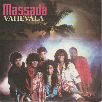 Massada - Vahevala + Trust in me (Vinylsingle)