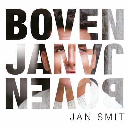 JAN SMIT - BOVEN JAN -COLOURED- (Vinyl LP)