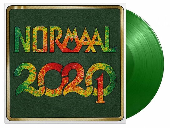 NORMAAL - NORMAAL 2020/1 -COLOURED- (Vinyl LP)