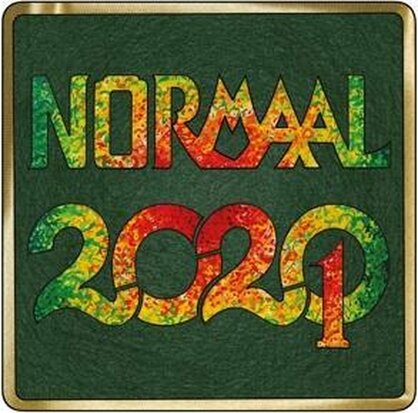 NORMAAL - NORMAAL 2020/1 -COLOURED- (Vinyl LP)