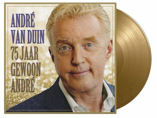 ANDRE VAN DUIN - COLLECTED -COLOURED- (Vinyl LP)