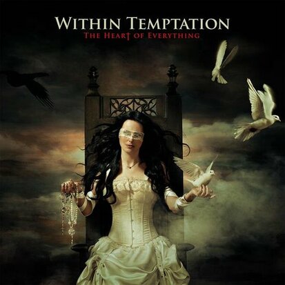 WITHIN TEMPTATION - THE HEART OF EVERYTHING (Vinyl LP)