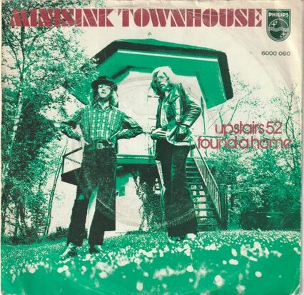 Minisink Townhouse - Upstairs 52 + Found A Home (Vinylsingle)