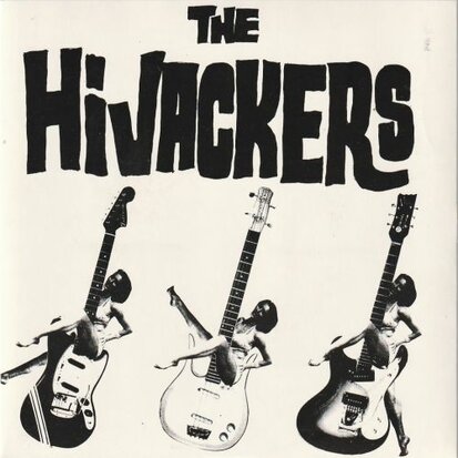 The Hijackers -  When I Get Home (EP) (Vinylsingle)