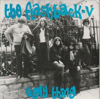 Flashback Five - Ugly Thing (EP) (Vinylsingle)