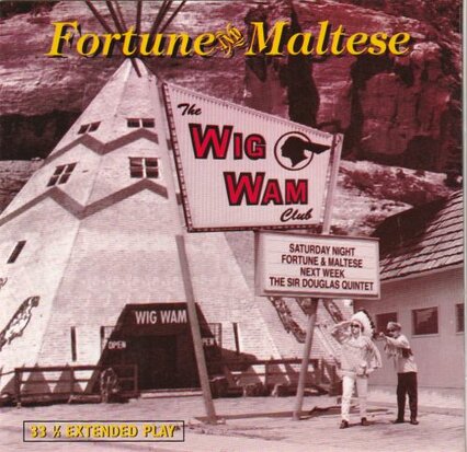 Fortune & Maltese - Wig Wam (EP) (Vinylsingle)