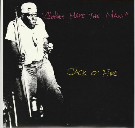 Jack O'Fire - Moanin' At Midnight + Hate To See You Go (Vinylsingle)