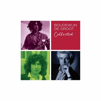 BOUDEWIJN DE GROOT - COLLECTED (Vinyl LP)