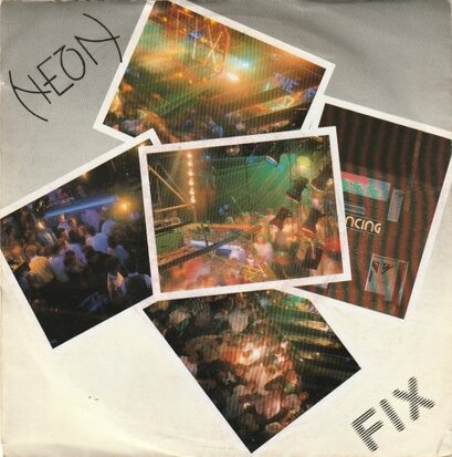 Neon - Fix + (instr.) (Vinylsingle)