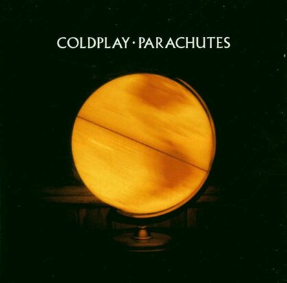 COLDPLAY - PARACHUTES (Vinyl LP)