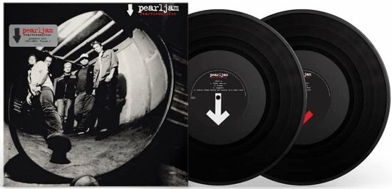 PEARL JAM - REARVIEWMIRROR VOLUME 2 (Vinyl LP)