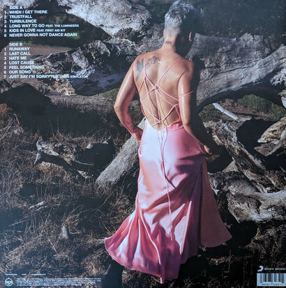 PINK - TRUSTFALL (Vinyl LP)