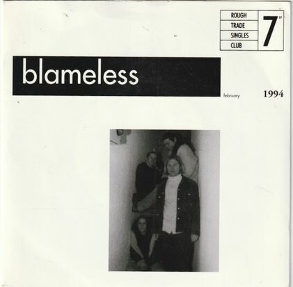 Blameless - The signs were all there + Encore (Vinylsingle)