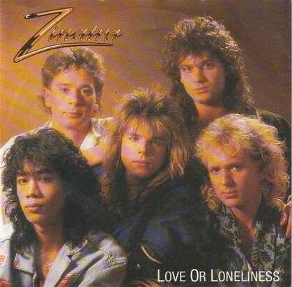 Zinatra - Love or loneliness + Rock & roll hangover (Vinylsingle)