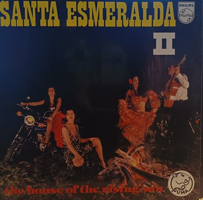 Santa Esmeralda - The House Of The Rising Sun (Vinyl LP)
