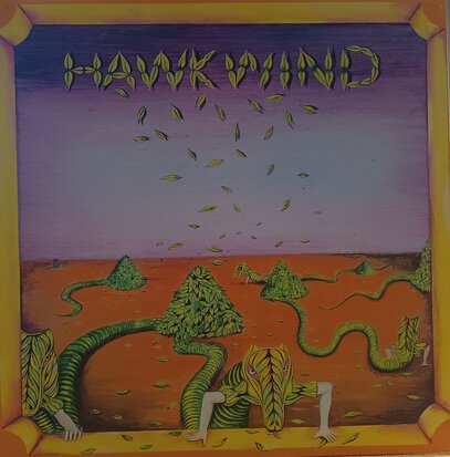 Hawkwind - Hawkwind (Vinyl LP)